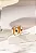 Brinco Gotas do Sol - Banho de Ouro 18k - Imagem 1