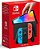 Nintendo Switch Oled Neon 64GB - Imagem 1