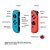 Console Nintendo Switch 32Gb Standard Cor Vermelho Neon e Azul Neon - Imagem 7