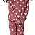Pijama Feminino Infantil Dots Berry - Imagem 2