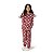 Pijama Feminino Infantil Dots Berry - Imagem 1