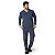 Pijama Masculino Longo Stripe Blue - Imagem 1