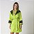 Robe Feminino Curto Cetim Verde Kiwi - Imagem 1