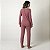 Pijama Feminino Longo Rosa Berry - Imagem 5