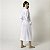 Robe Feminino Longo Branco - Imagem 5