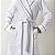 Robe Feminino Longo Branco - Imagem 3