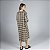 Camisão Feminino Aberto Midi Xadrez Country - Imagem 5