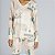 Pijama Feminino Longo Abstract Style - Imagem 2