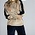 Conjunto Plush Longo Feminino Nozes e Marinho - Imagem 2