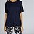 Pijama Feminino Capri Onça Marinho - Imagem 2