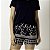 Pijama Feminino Curto Marinho Floral Senses - Imagem 5