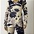 Pijama Feminino com Decote V Floral Central Park - Imagem 2
