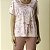 Bermudoll Feminino Rosa Floral Bisol - Imagem 3