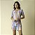 Pijama Feminino Curto Multicolor Space - Imagem 1
