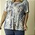 Pijama Feminino Capri Plus Size Frais - Imagem 2