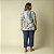 Pijama Feminino Capri Plus Size Frais - Imagem 3
