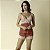 Short Doll de Alça Cherry com Renda - Imagem 1