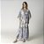 Kaftan Feminino Longo Rainbow - Imagem 1