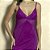 Camisola Curta de Alça Pink Jabour com Renda - Imagem 5