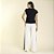 Conjunto Balance Style Preto com Off White - Imagem 3