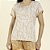 Pijama Feminino Capri Folha Gold - Imagem 2