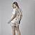 Pijama Feminino Curto Plus Size Romã - Imagem 3
