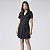 Robe Feminino Curto Poliamida Preto - Imagem 1