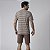 Pijama Masculino Curto Listrado Choco - Imagem 3
