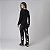 Pijama Feminino Longo Preto e Rongeant Flower - Imagem 3