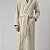 Robe Feminino Longo Soft Creme - Imagem 2