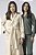 Robe Feminino Longo Soft Creme - Imagem 5