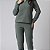 Pijama Feminino Longo Soft Verde - Imagem 2