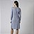 Camisola Manga Longa Gestante Urbano Blue - Imagem 4