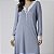 Camisola Manga Longa Gestante Urbano Blue - Imagem 2