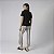 Pijama Feminino Pantacourt Listrado Style - Imagem 3