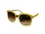 ATACADO Óculos de Sol Sun John Feminino Brasil Branco/Amarelo - Imagem 1