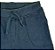 Bermuda Masculina Moletom Estonado Algodão Jeans - Imagem 4