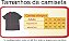 Camisa Polo Masculina Estonada Piquet Algodão Goiaba - Imagem 5