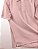 Camisa Polo Masculina Estonada Piquet Algodão Rosé - Imagem 2