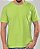 Camiseta Masculina Estonada Lisa Algodão Limão - Imagem 3
