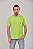 Camiseta Masculina Estonada Lisa Algodão Limão - Imagem 2