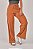 Calça Feminina Pantalona Estonada M/Malha Telha - Imagem 3