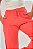 Calça Feminina Pantalona Estonada M/Malha Salmão - Imagem 5