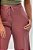 Calça Feminina Pantalona Estonada M/Malha Vinho - Imagem 4