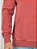 Blusa Masculina Capuz Moletom Estonado Algodão Goiaba - Imagem 3