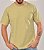 Saldo - Camiseta Masculina Estonada Tamanho P Algodão - Imagem 2