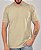 Saldo - Camiseta Masculina Estonada Tamanho P Algodão - Imagem 5
