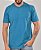 Saldo - Camiseta Masculina Estonada Tamanho P Algodão - Imagem 9