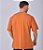 Camiseta Oversized Masculina Estonada Malha Telha - Imagem 2