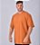 Camiseta Oversized Masculina Estonada Malha Telha - Imagem 4